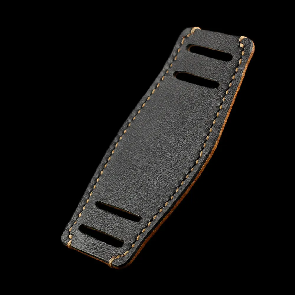 Leather Bund Pad, Vintage 403