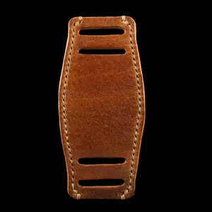 Leather Bund Pad, Vintage 403