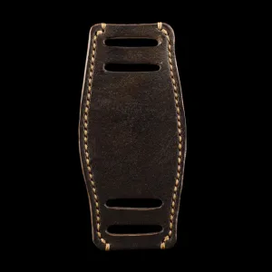 Leather Bund Pad, Vintage 406