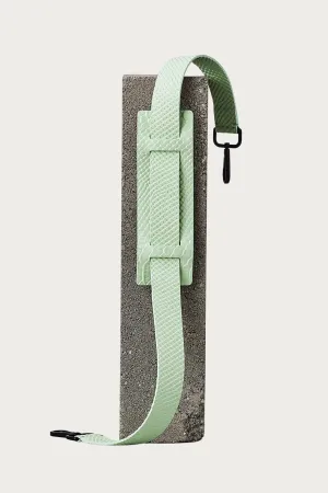 LEATHER SHOULDER STRAP