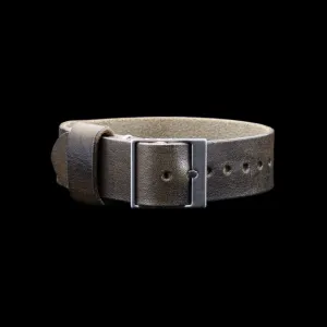 Leather Watch Strap, Classic RAF II Vintage 408