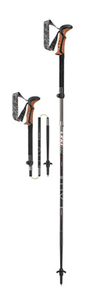 LEKI Men's Micro Vario Cor-Tec TA Trekking Poles