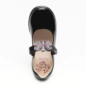 Lelli Kelly Luna Butterfly School Shoes