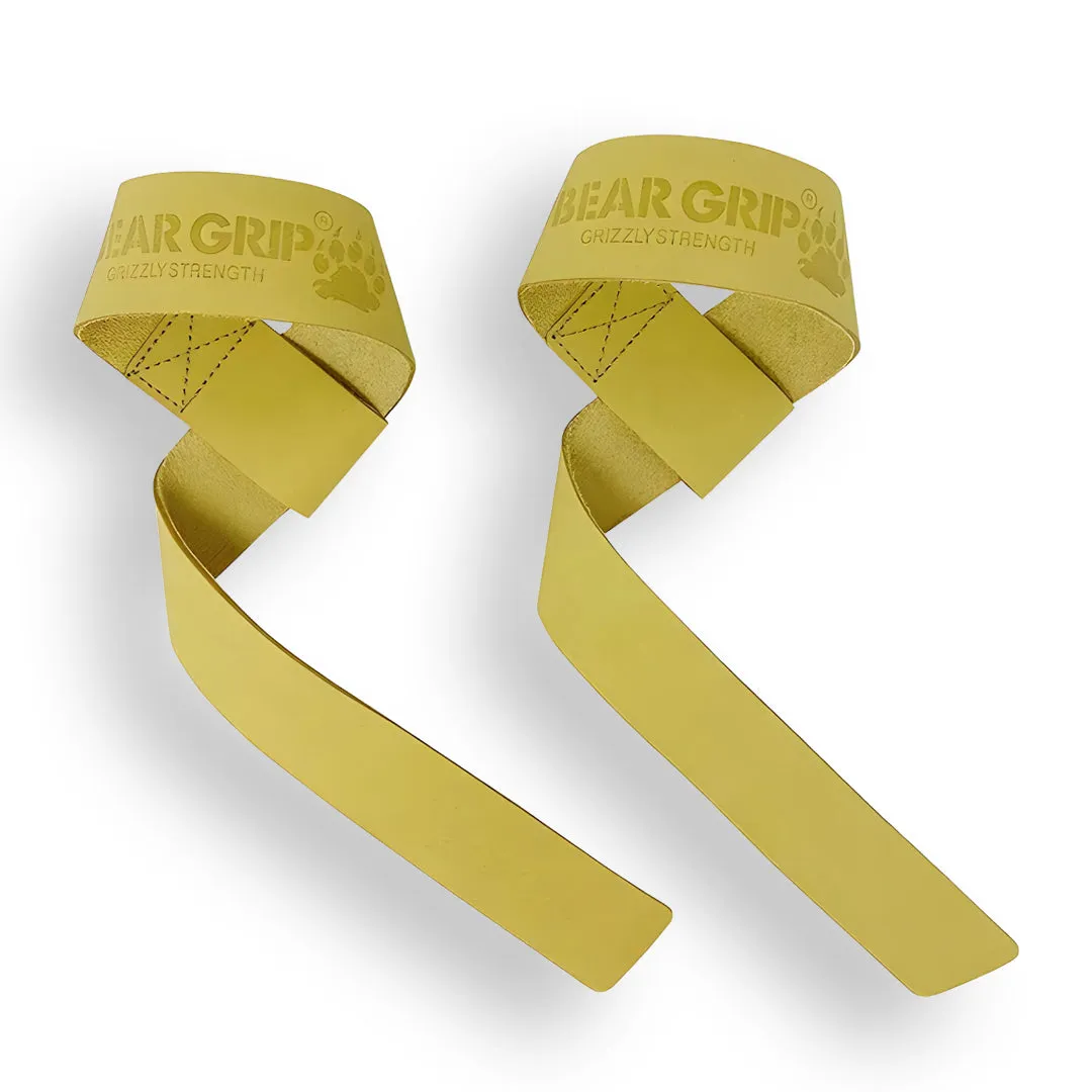 Lifting Straps (Leather)