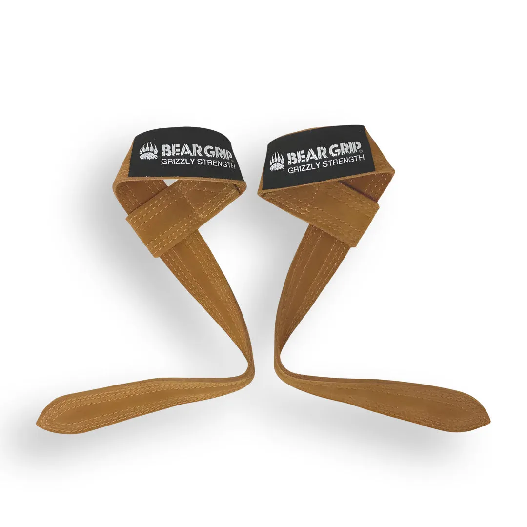 Lifting Straps (Leather)