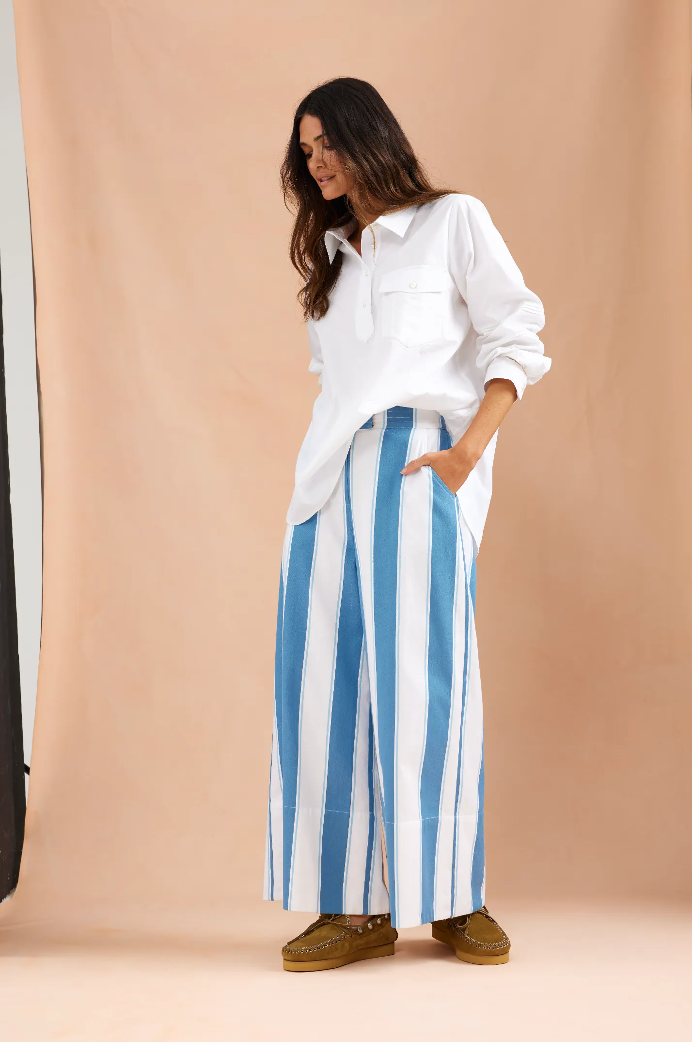 LITTLE PICKET Pant