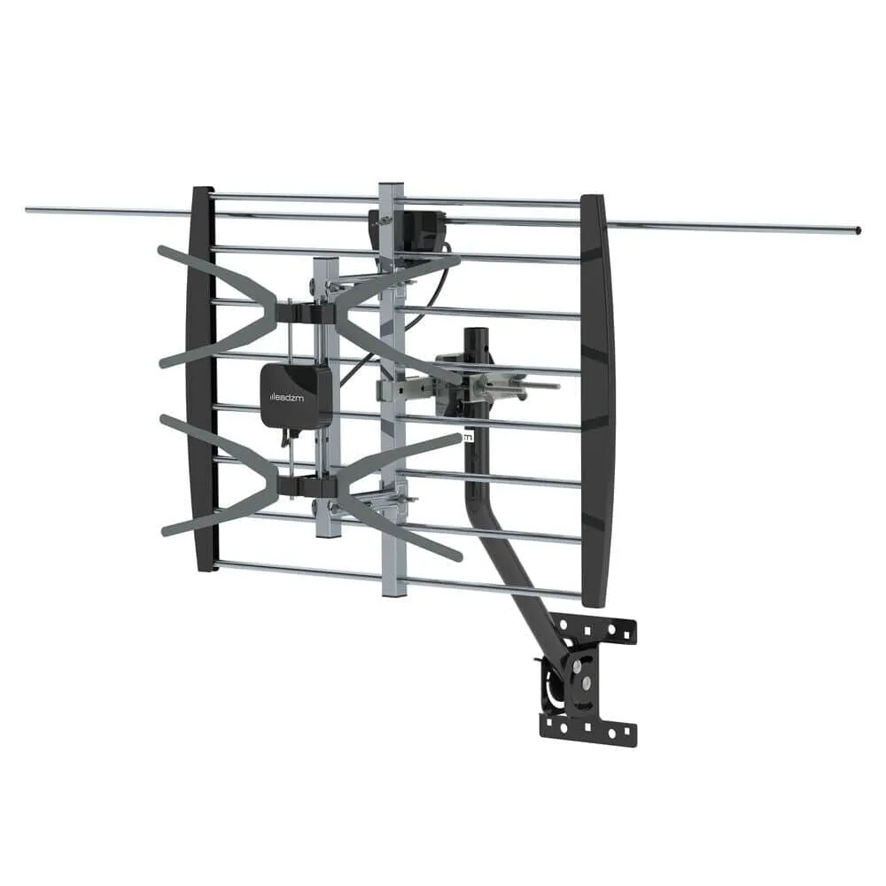 Long Distance Amplified Outdoor Digital TV Antenna 140 Miles
