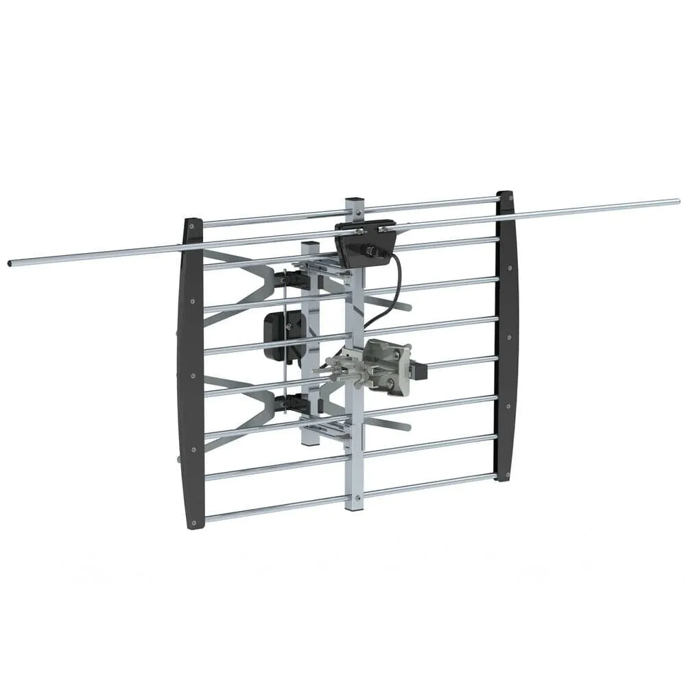 Long Distance Amplified Outdoor Digital TV Antenna 140 Miles