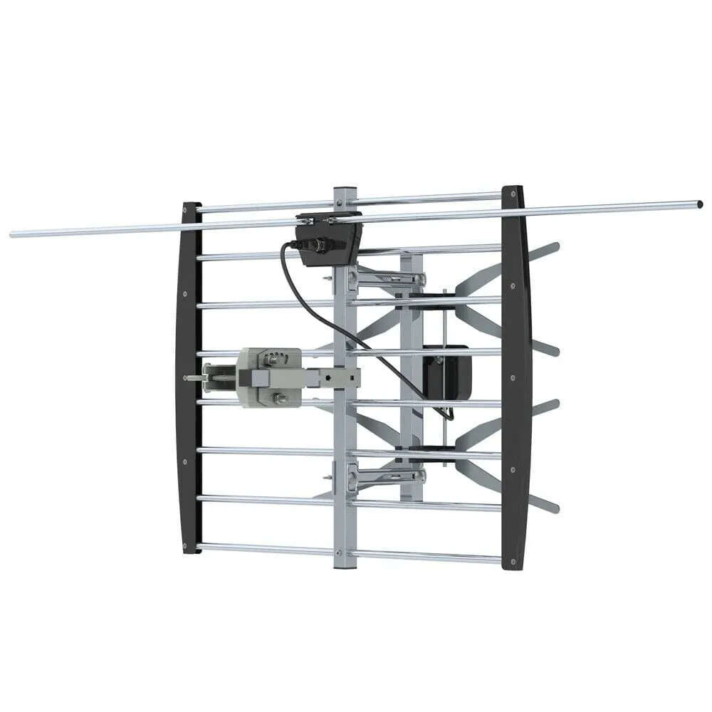 Long Distance Amplified Outdoor Digital TV Antenna 140 Miles
