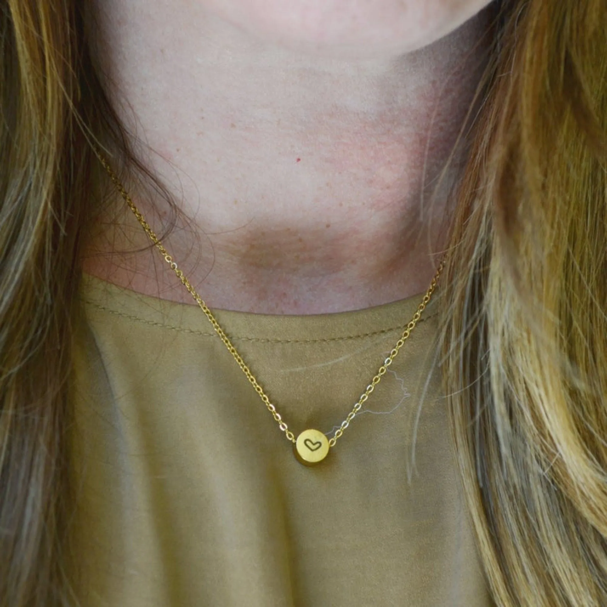 Long distance friend necklace, Friendship heart necklace, Christmas gift, Gift for long distance friend, Gifts for a long distance friend