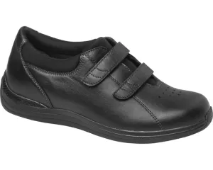 LOTUS Black Leather