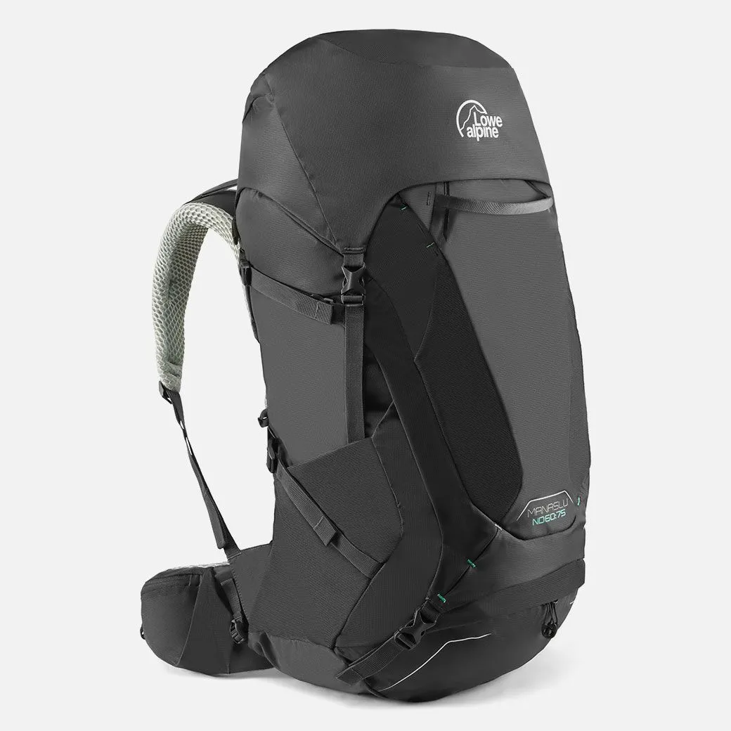 Lowe Alpine Manaslu ND60-75 Litre Womens Hiking Pack