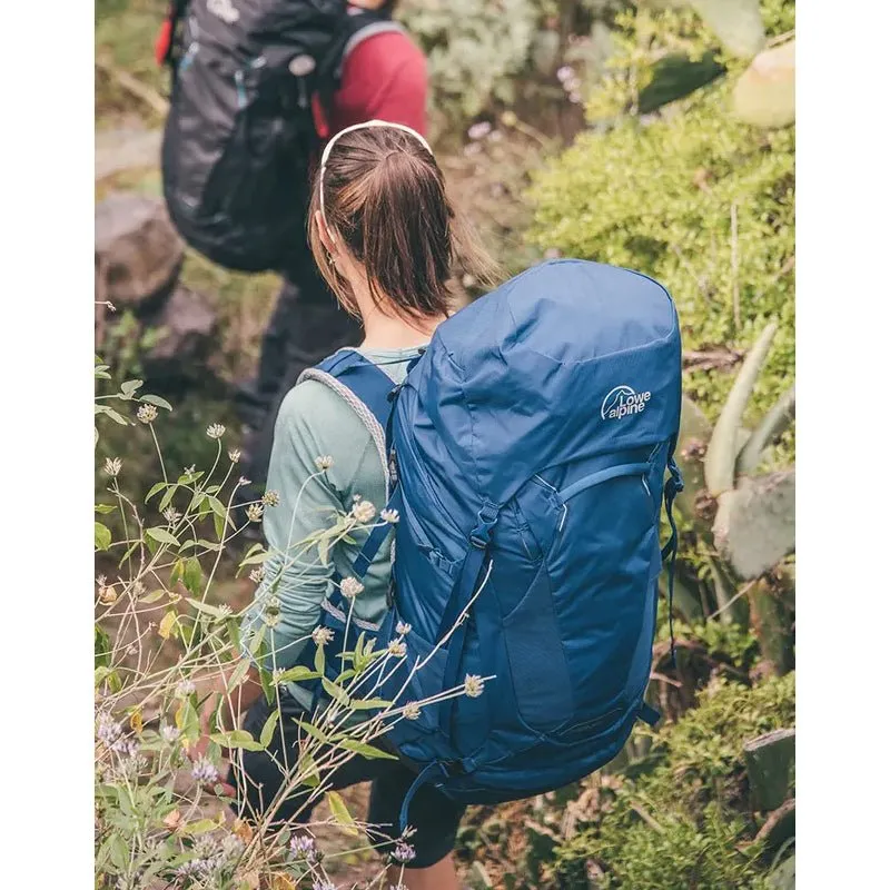 Lowe Alpine Manaslu ND60-75 Litre Womens Hiking Pack