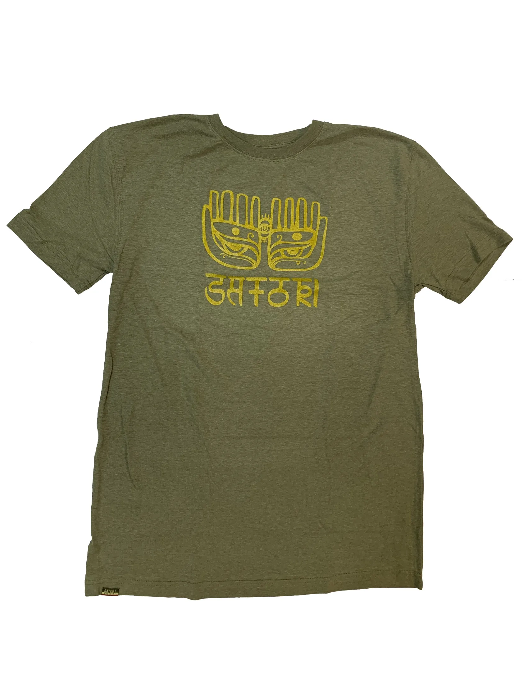 Lumen Hands T-Shirt