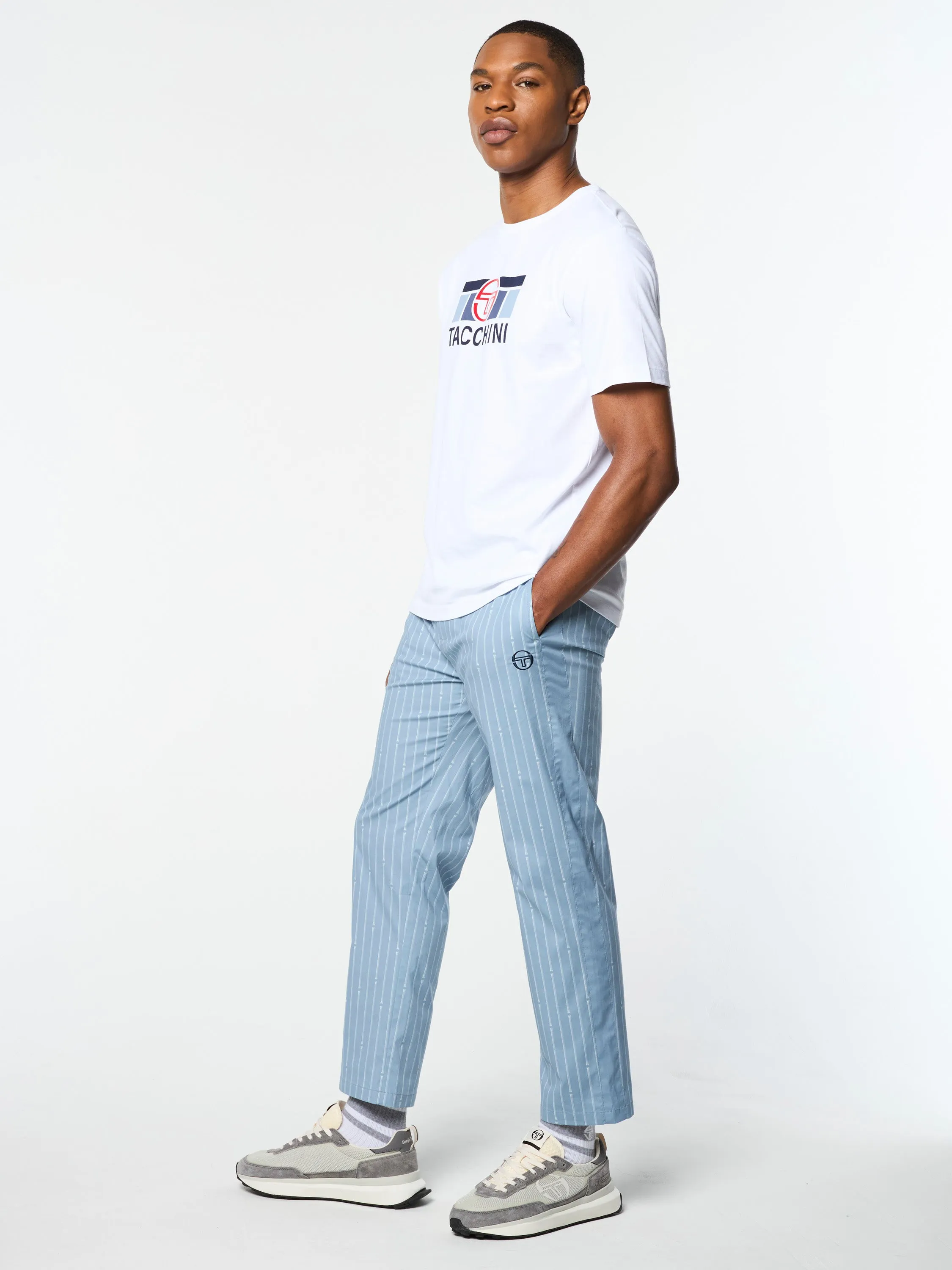 Marca T-Shirt- Brilliant White