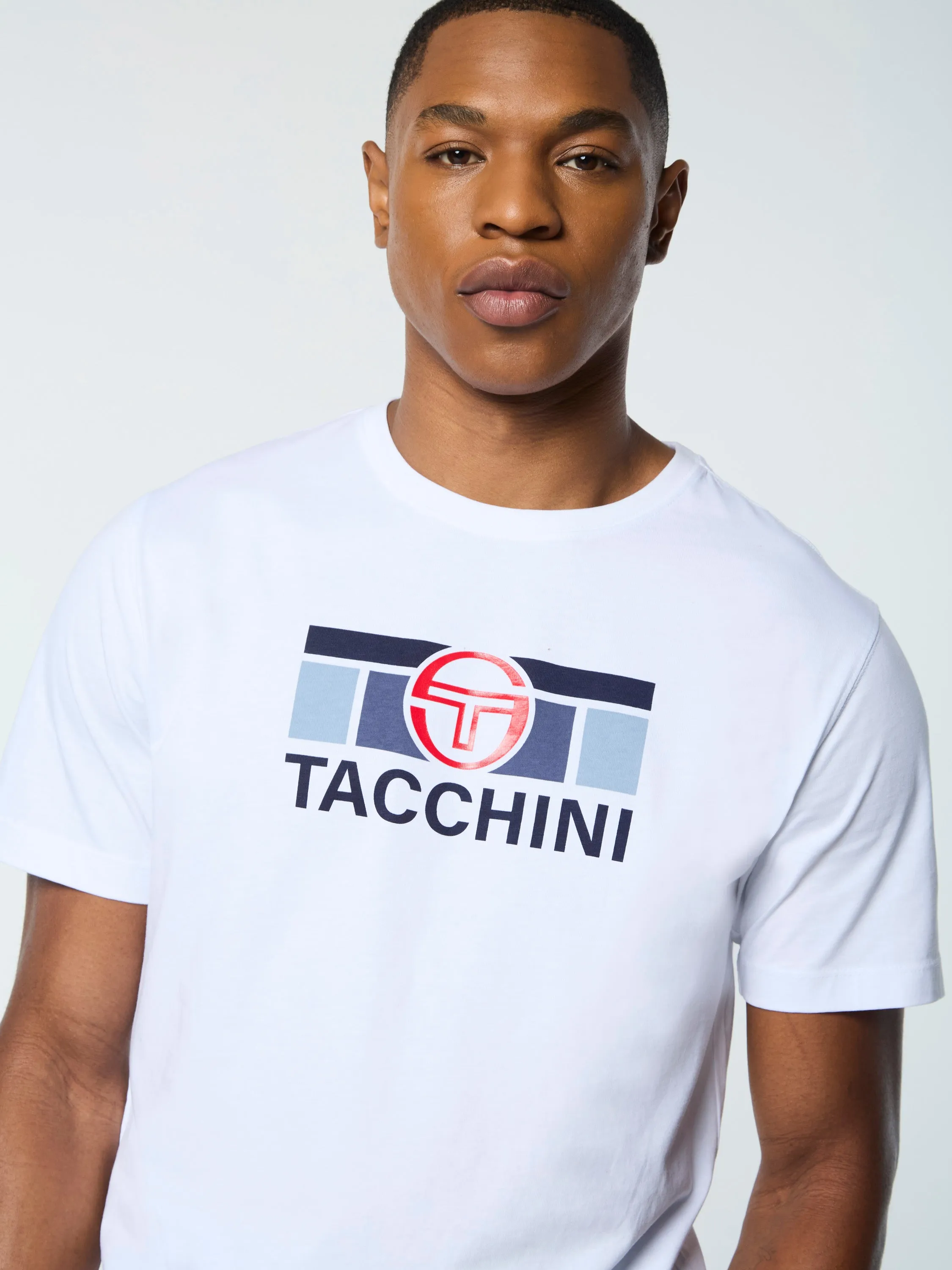 Marca T-Shirt- Brilliant White