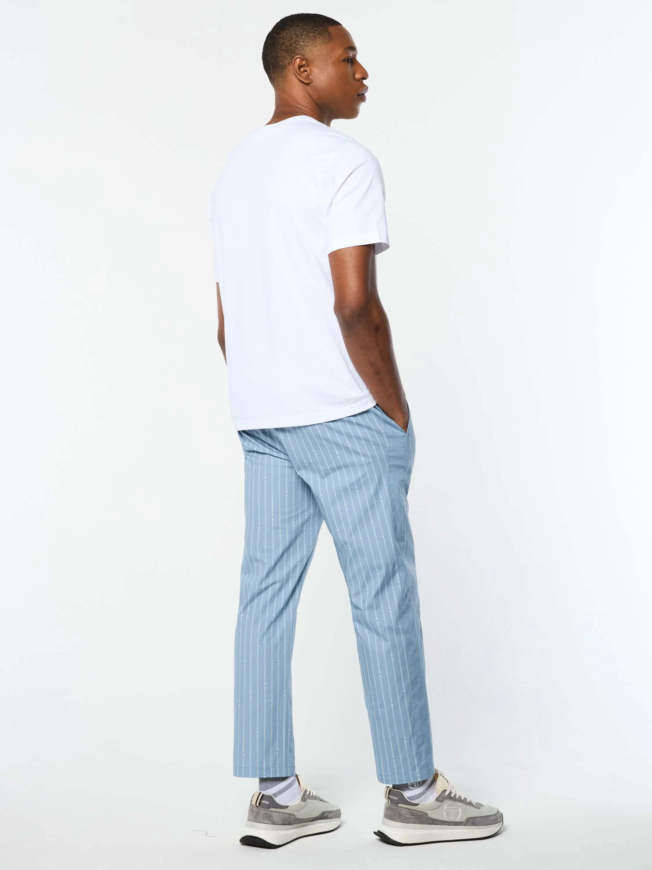 Marca T-Shirt- Brilliant White