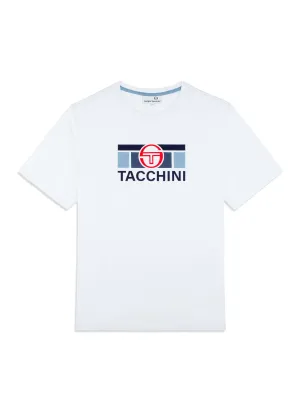 Marca T-Shirt- Brilliant White