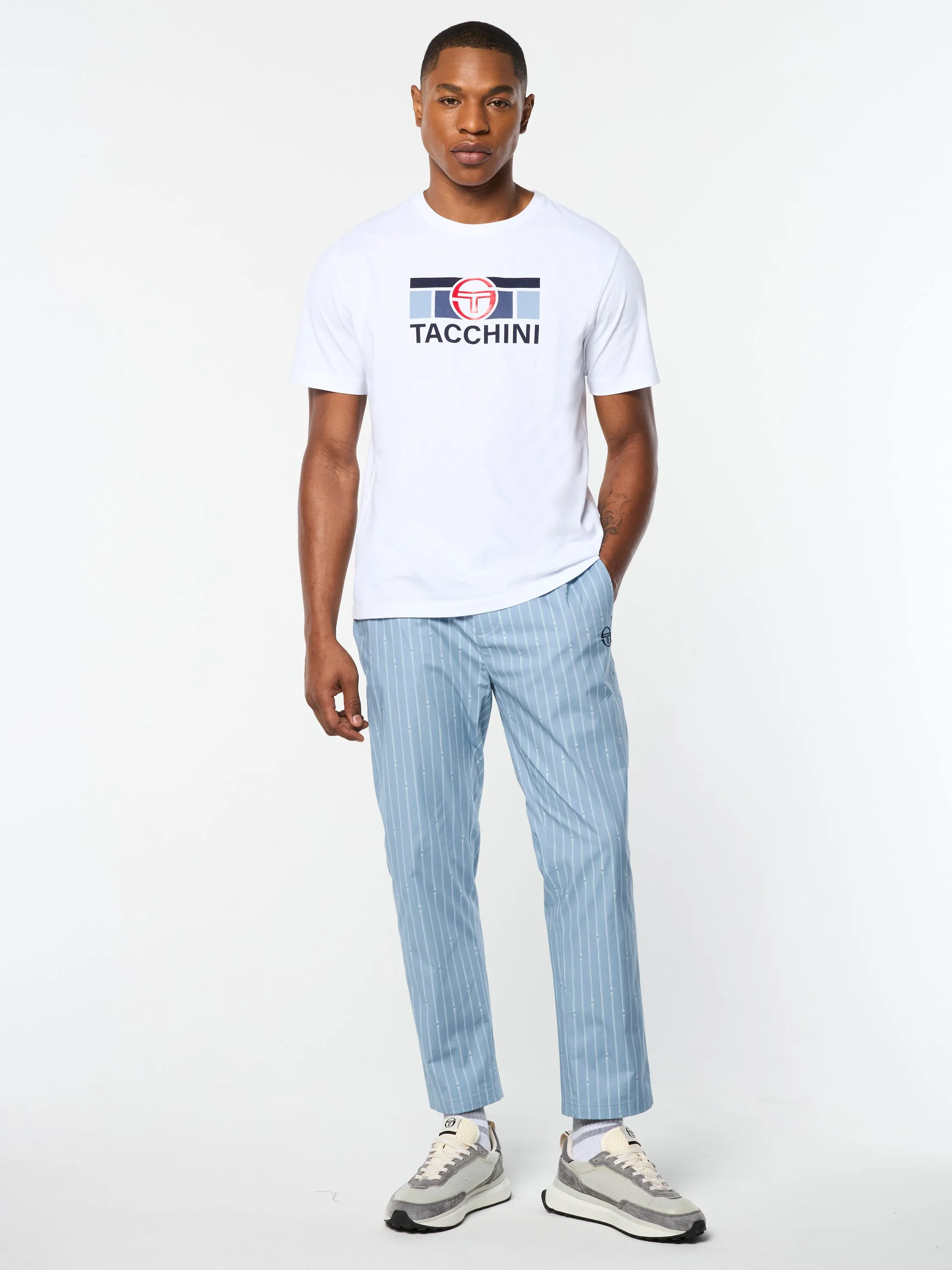 Marca T-Shirt- Brilliant White