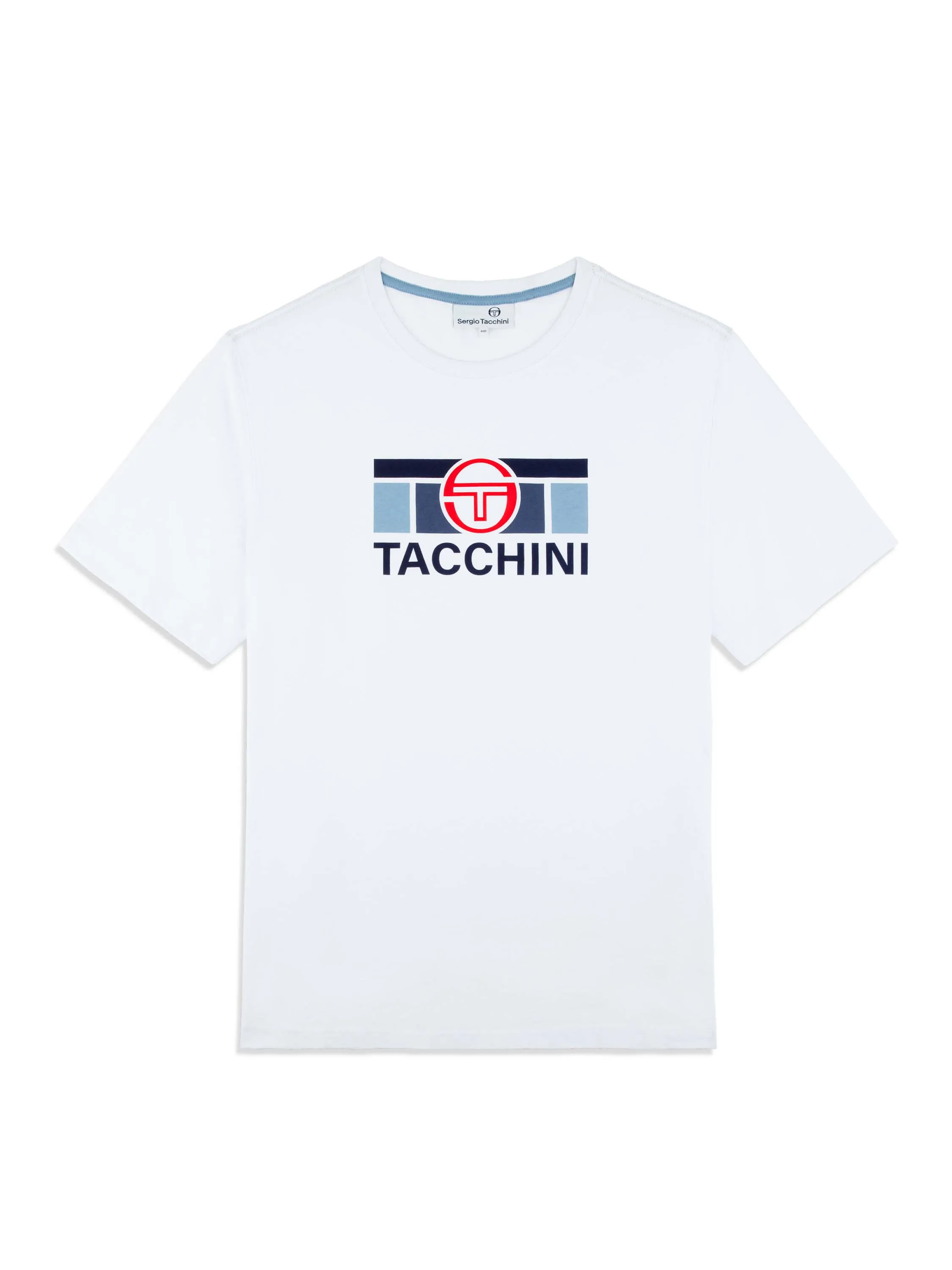 Marca T-Shirt- Brilliant White