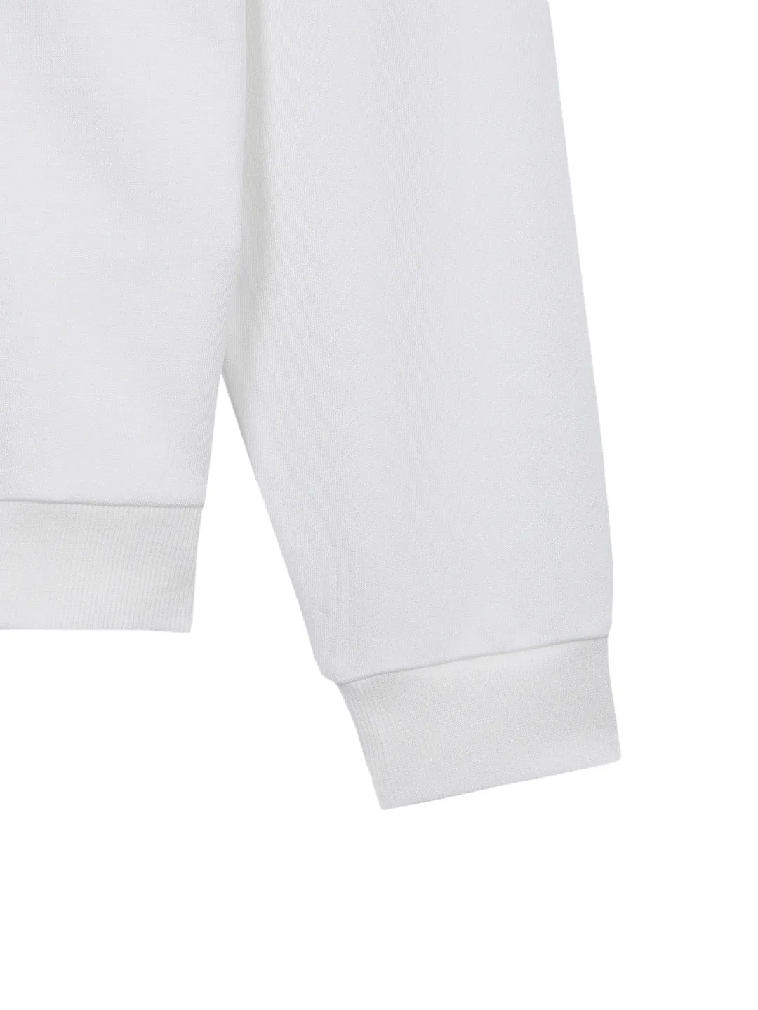 MC Artwork Sweatshirt- Off White