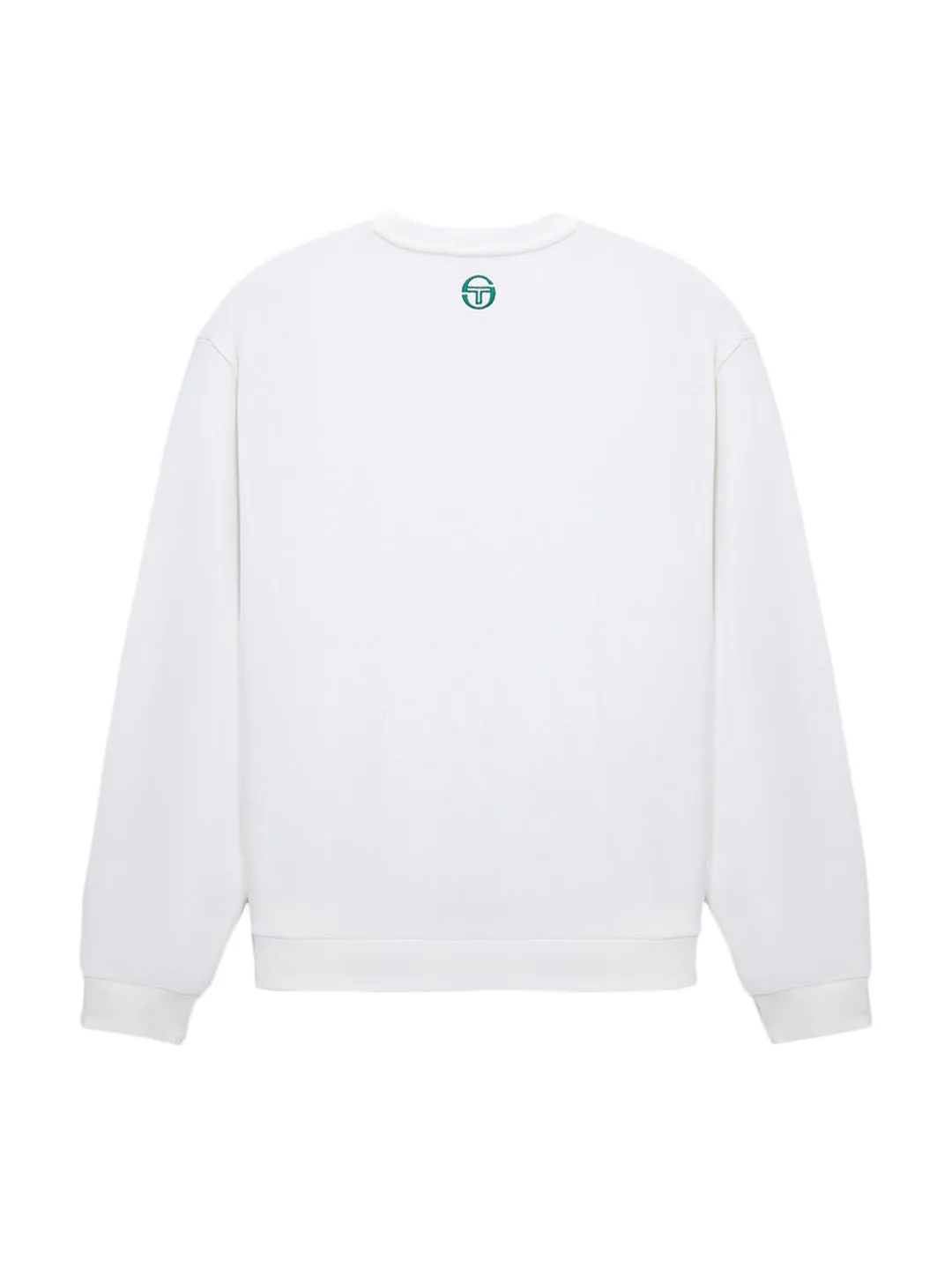 MC Artwork Sweatshirt- Off White
