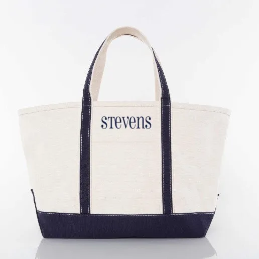 Medium Boat Tote