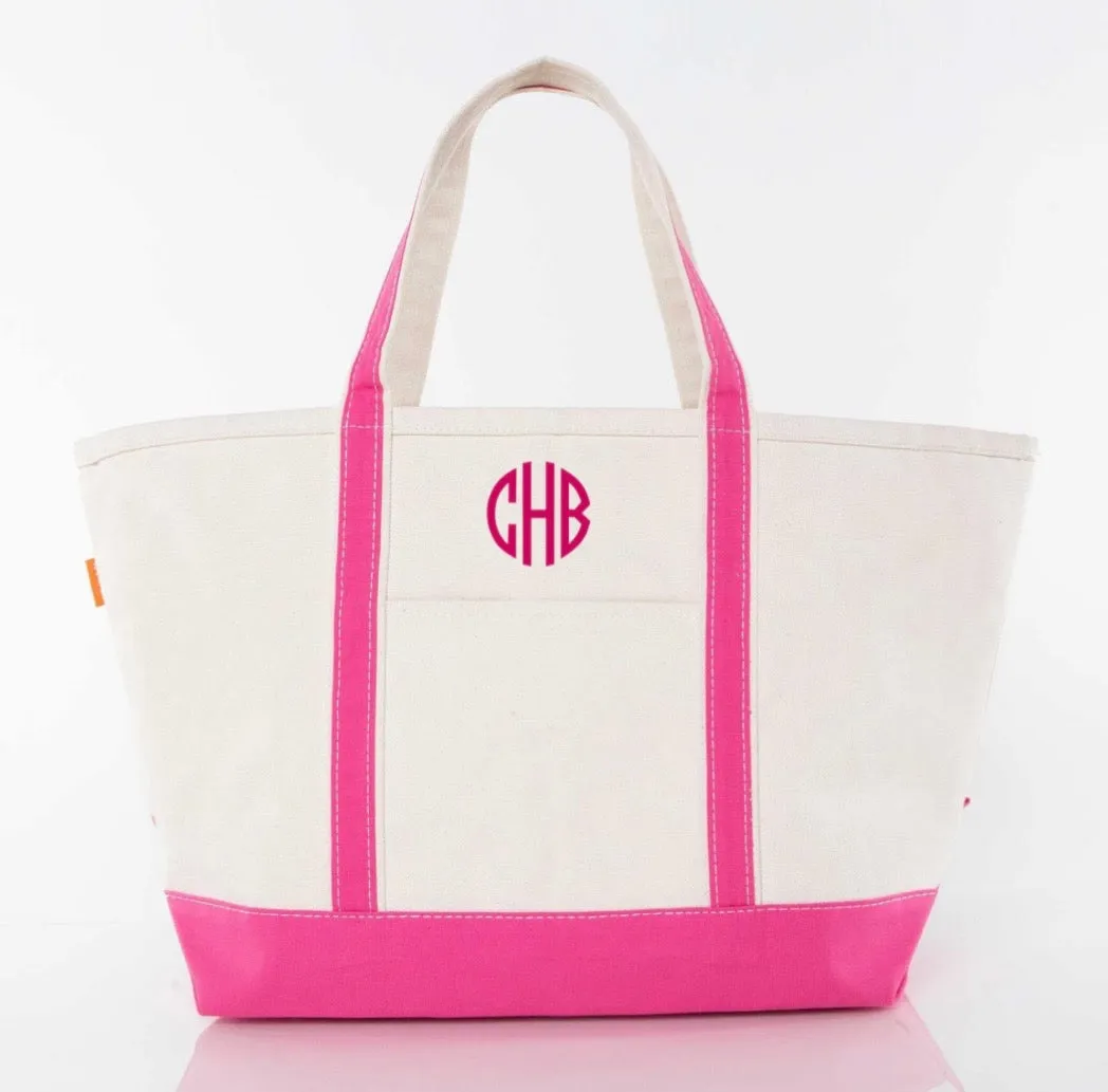 Medium Boat Tote