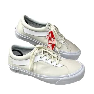 💖MEGA SALE💖Vans Bold Ni Women Marshmallow White Skateboarding   VN0A3WLPWP3