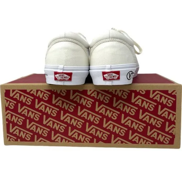 💖MEGA SALE💖Vans Bold Ni Women Marshmallow White Skateboarding   VN0A3WLPWP3