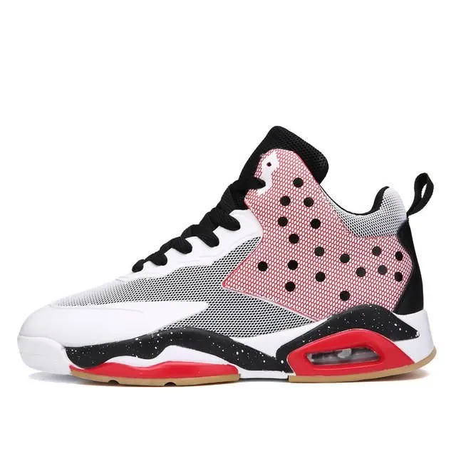 Men Basketball Shoes Up To Size 11