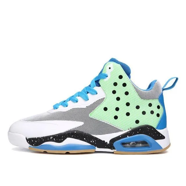 Men Basketball Shoes Up To Size 11
