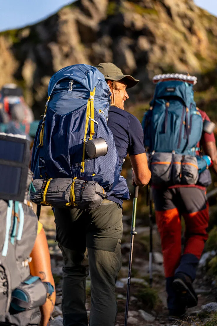 Men’s Light Trekking Backpack MT900 50 10 L Light