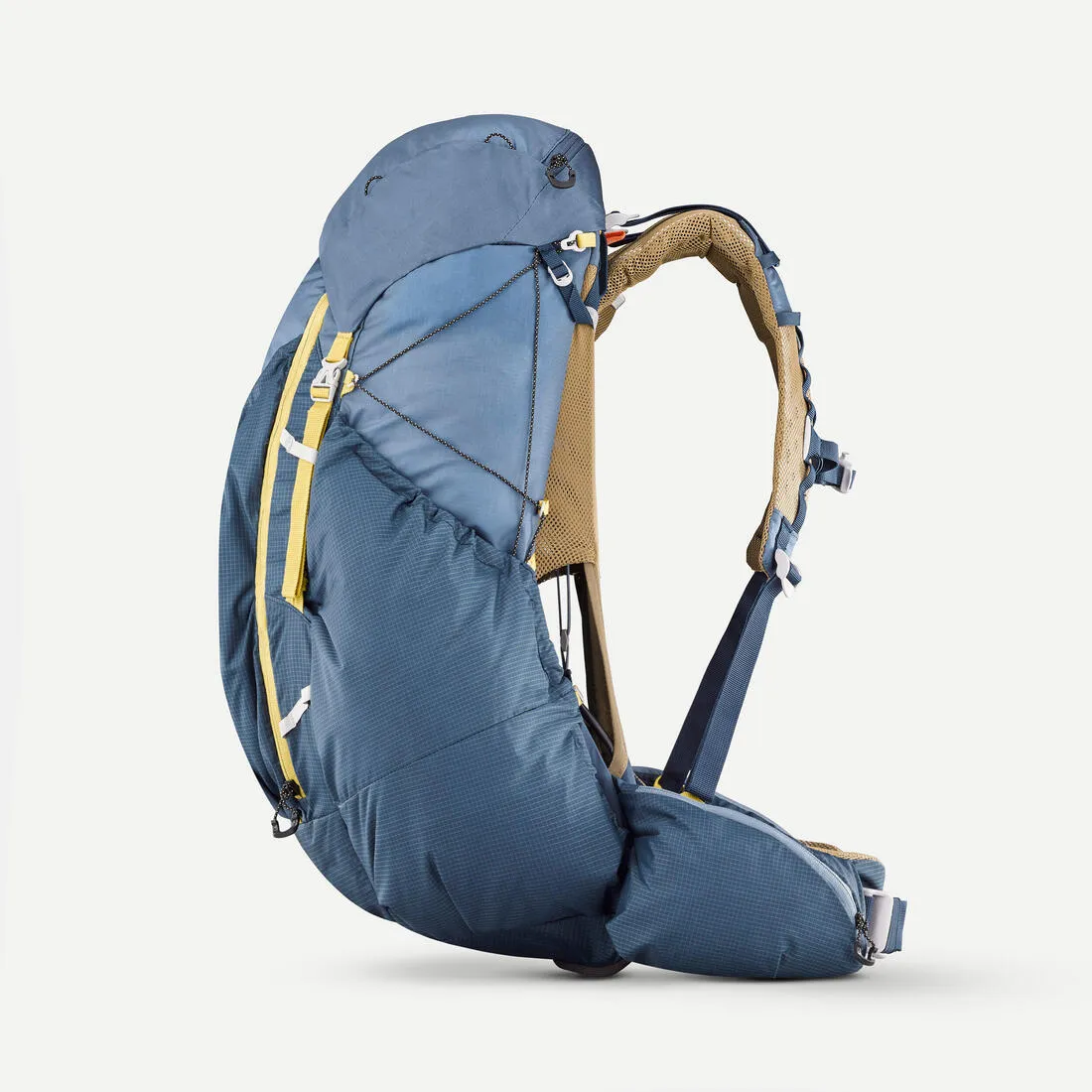 Men’s Light Trekking Backpack MT900 50 10 L Light