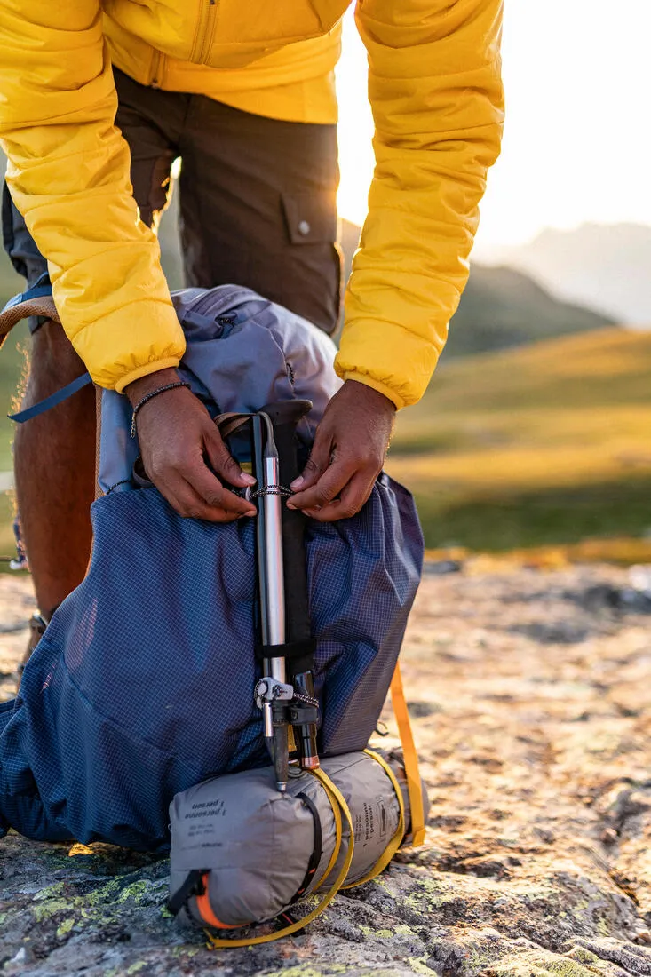 Men’s Light Trekking Backpack MT900 50 10 L Light