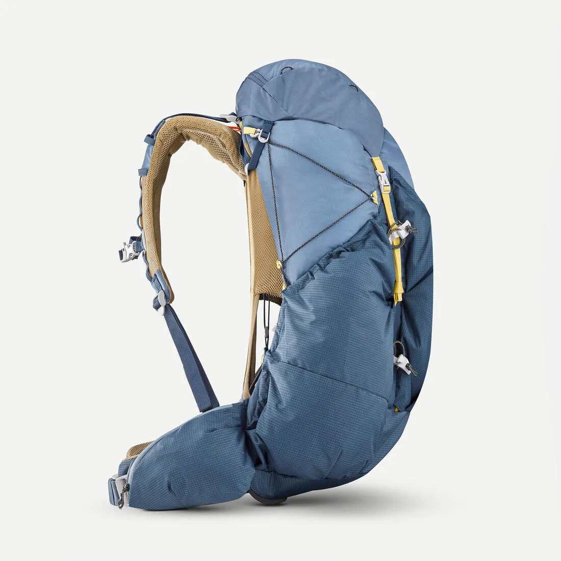 Men’s Light Trekking Backpack MT900 50 10 L Light