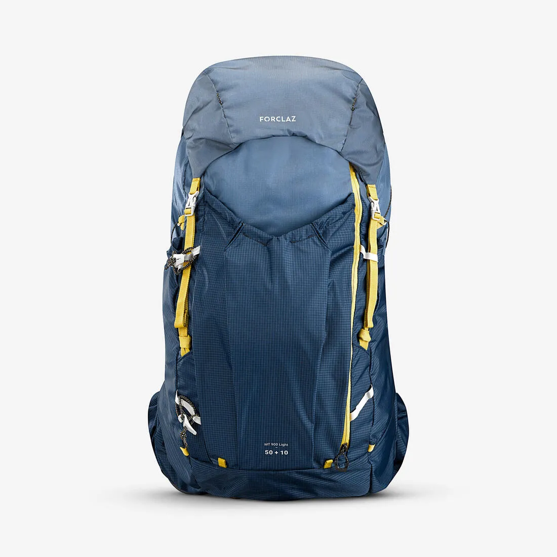 Men’s Light Trekking Backpack MT900 50 10 L Light