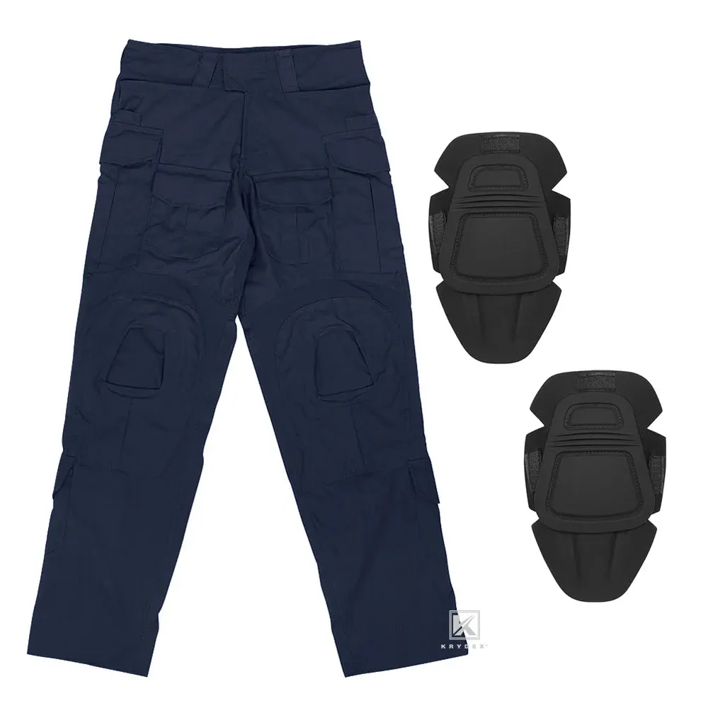Men's Outdoor Pants With Knee Pads