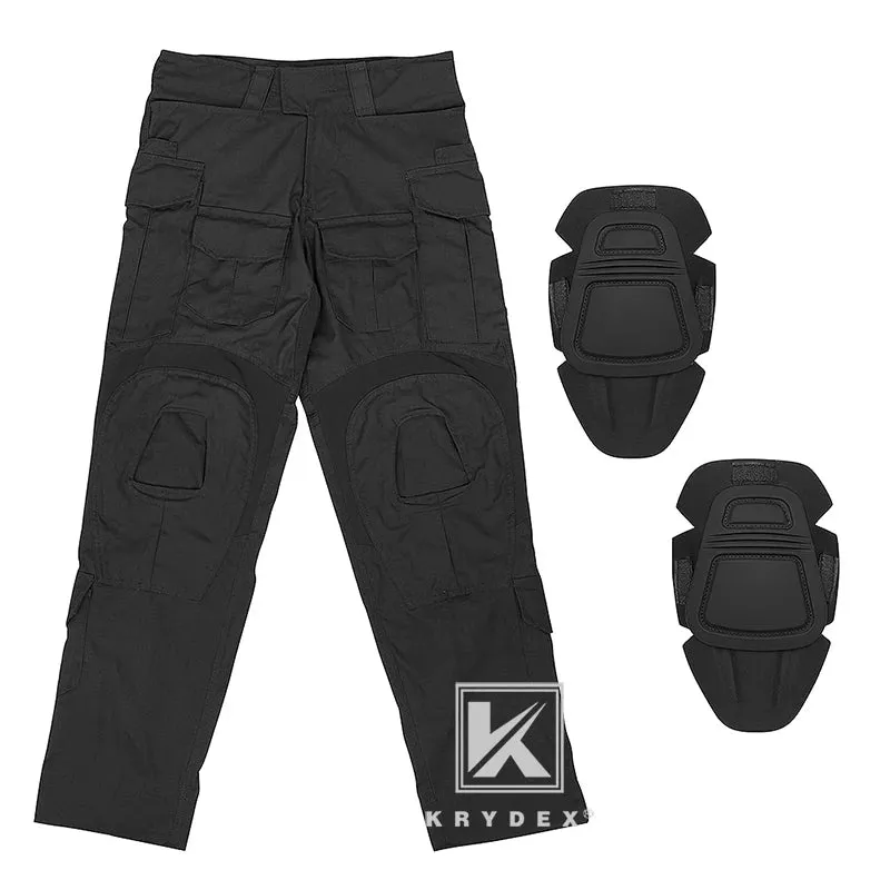 Men's Outdoor Pants With Knee Pads