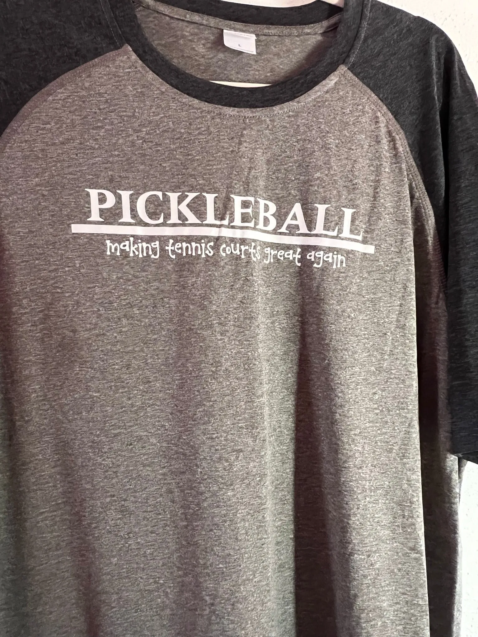 Mens Pickleball Shirt
