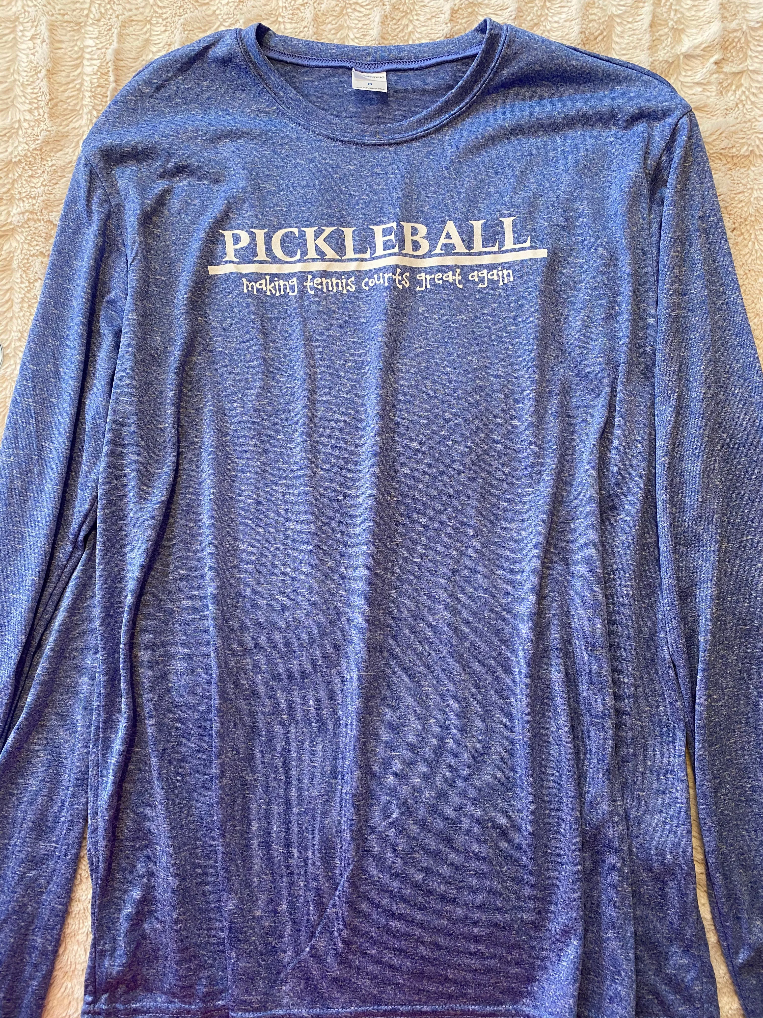 Mens Pickleball Shirt