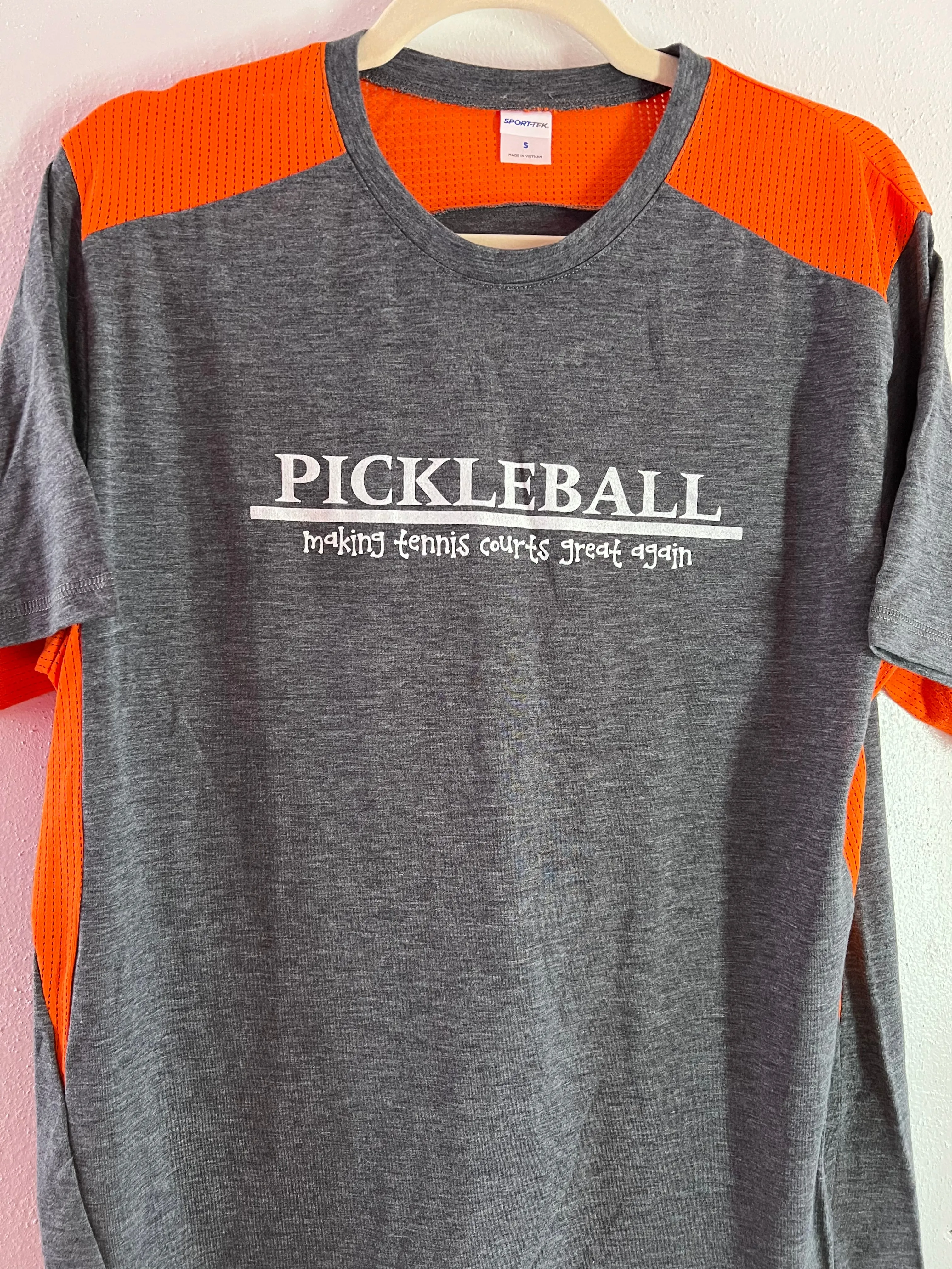 Mens Pickleball Shirt