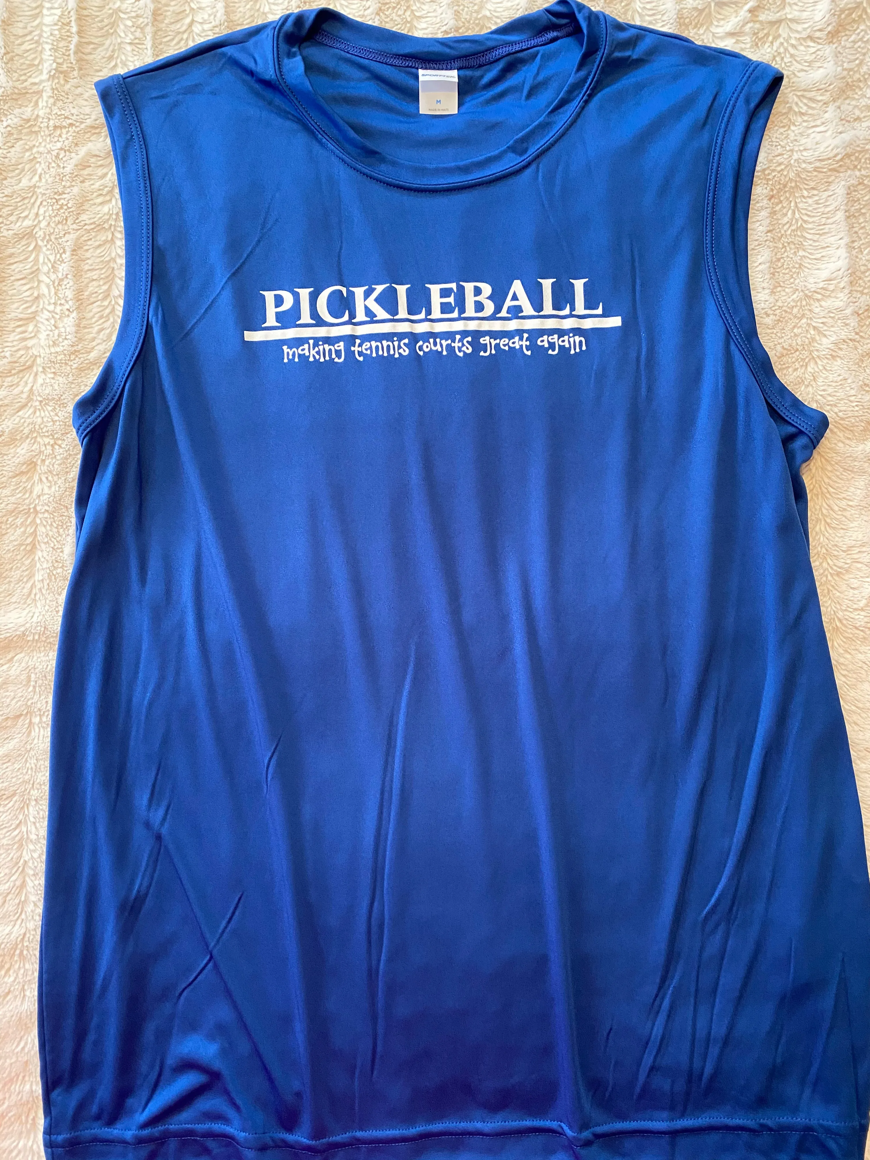 Mens Pickleball Shirt