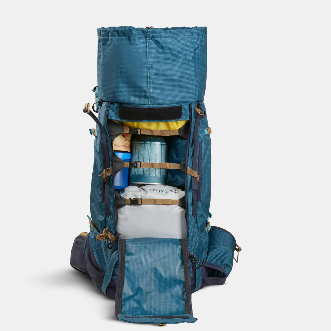 Men's Trekking 50 10 L Backpack MT500 Air