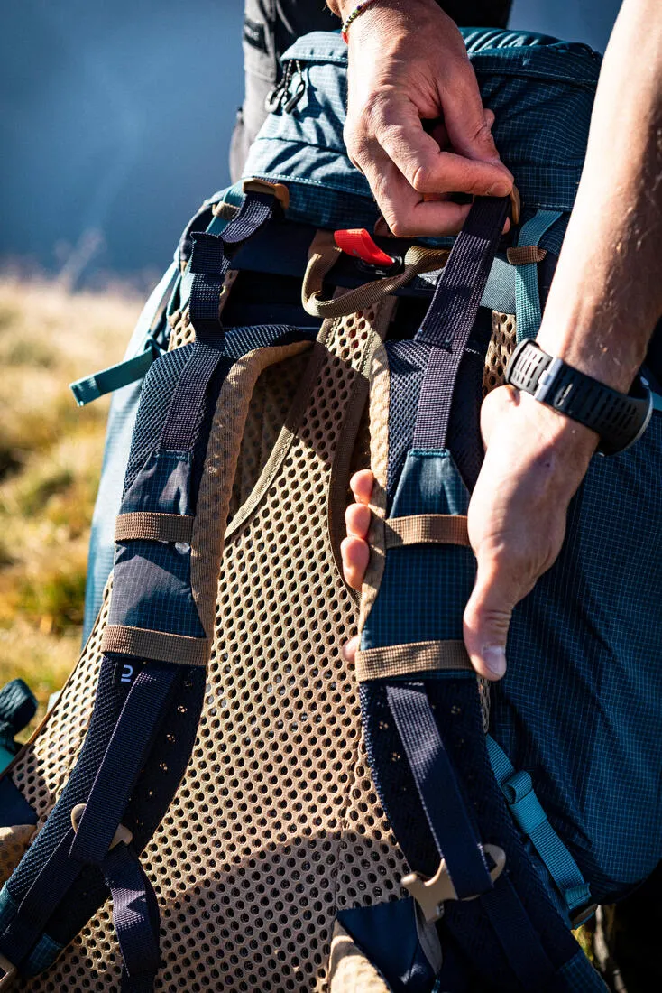 Men's Trekking 50 10 L Backpack MT500 Air