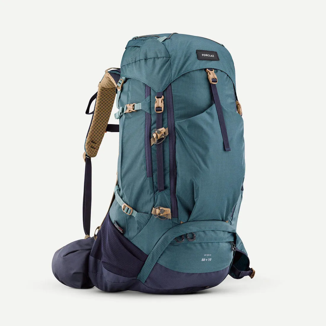 Men's Trekking 50 10 L Backpack MT500 Air