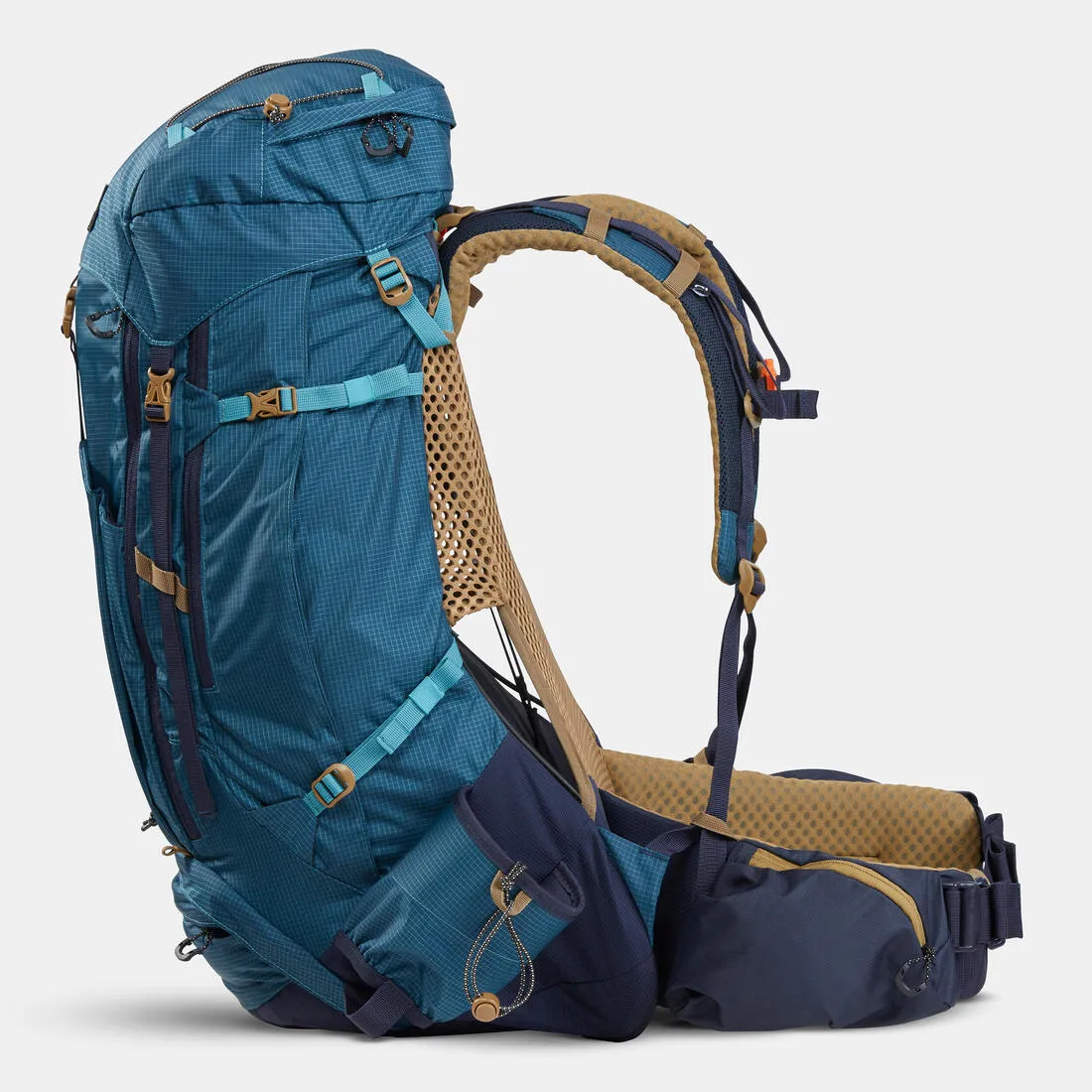 Men's Trekking 50 10 L Backpack MT500 Air