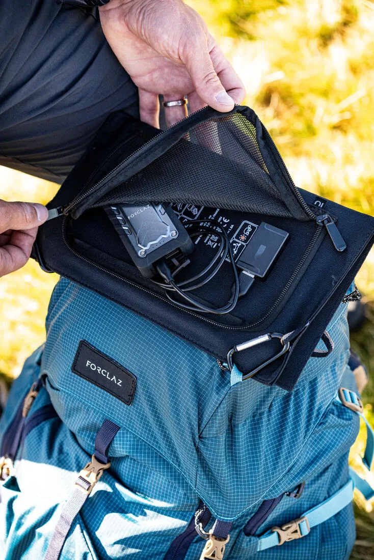Men's Trekking 50 10 L Backpack MT500 Air