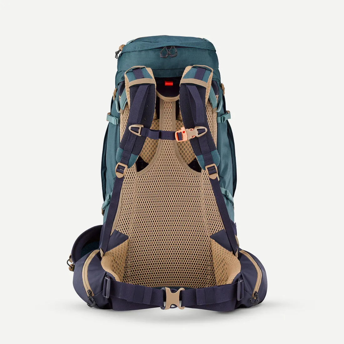 Men's Trekking 50 10 L Backpack MT500 Air
