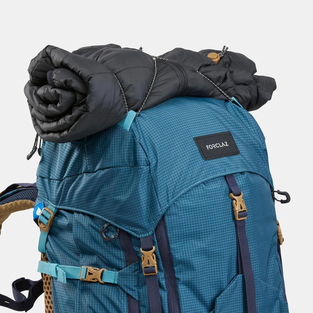 Men's Trekking 50 10 L Backpack MT500 Air